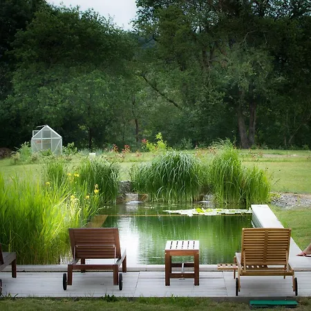 住宿加早餐酒店 Domaine Au Perisson *