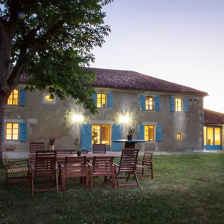 Domaine Au Perisson * Le Brouilh