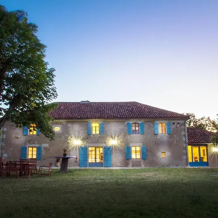 Domaine Au Perisson 住宿加早餐酒店 *