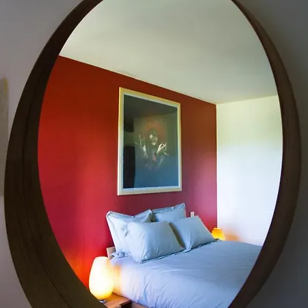 住宿加早餐酒店 Domaine Au Perisson Le Brouilh