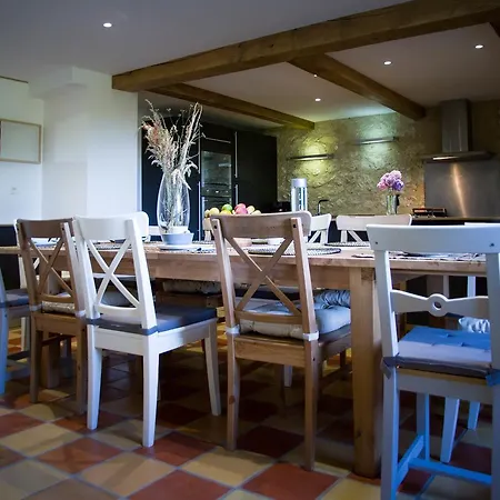 Domaine Au Perisson 住宿加早餐酒店