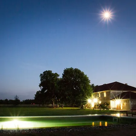 住宿加早餐酒店 Domaine Au Perisson *