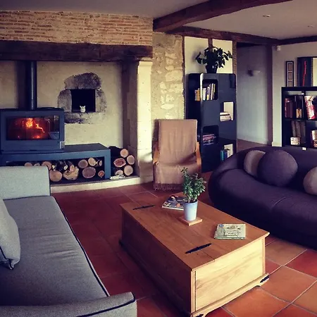 Domaine Au Perisson Le Brouilh