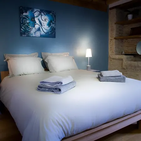 Domaine Au Perisson 住宿加早餐酒店