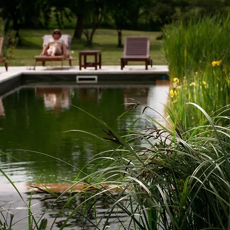 Domaine Au Perisson 住宿加早餐酒店 Le Brouilh