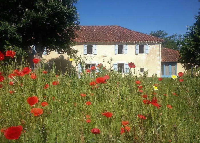 Domaine Au Perisson * Le Brouilh