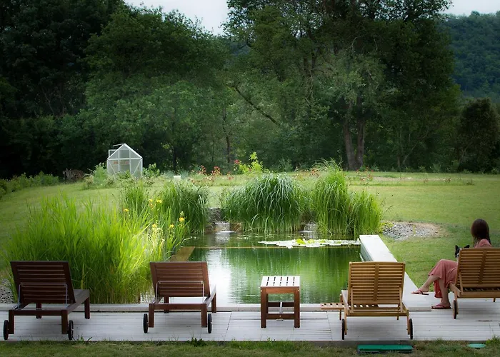 Bed & Breakfast Domaine Au Perisson *