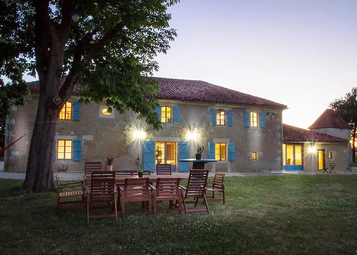 Domaine Au Perisson * Le Brouilh