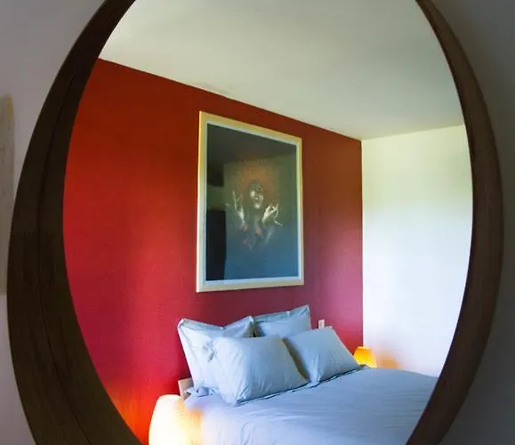 Bed & Breakfast Domaine Au Perisson Le Brouilh