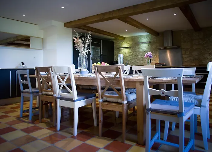 Domaine Au Perisson Bed & Breakfast