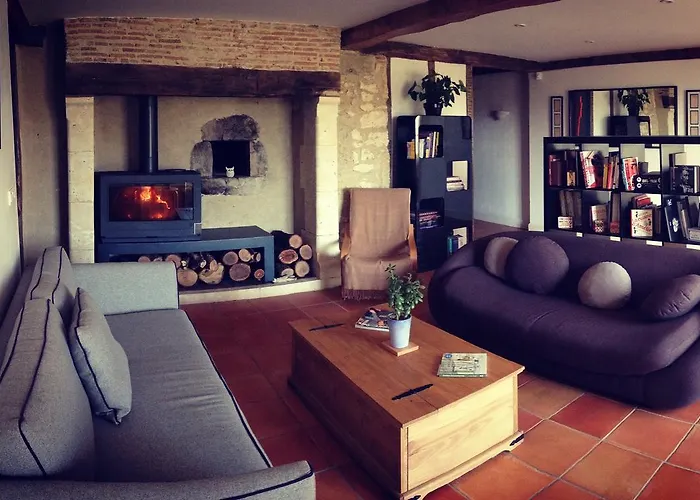 Domaine Au Perisson Le Brouilh